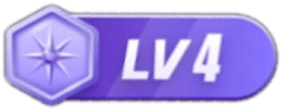 LV4 等级-LV4-袖白悦享