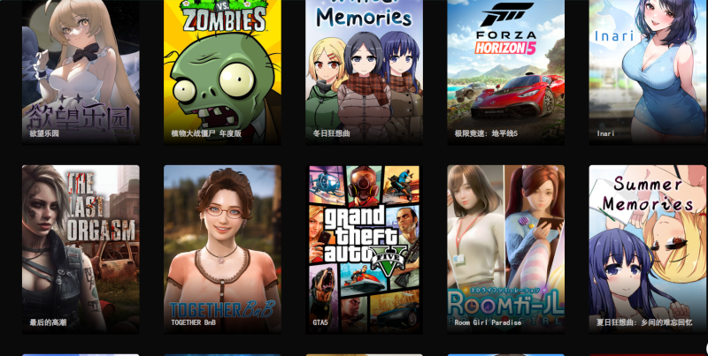 KOYSO - 一个免费无套路的PC单机游戏下载站-袖白悦享