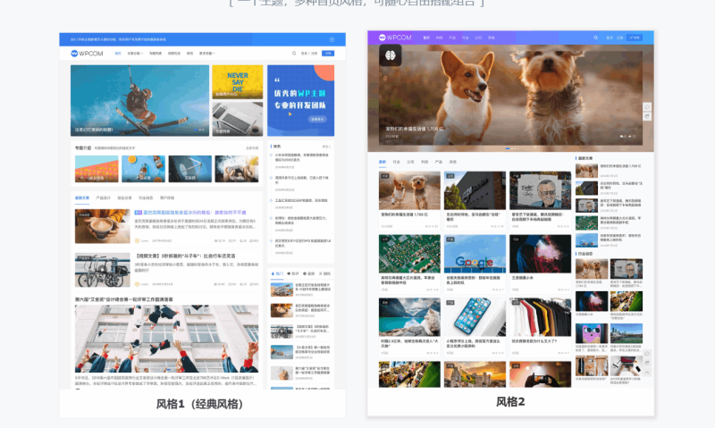WordPress主题Justnews v6.16.7免授权开心破解版附社交问答插件-袖白悦享