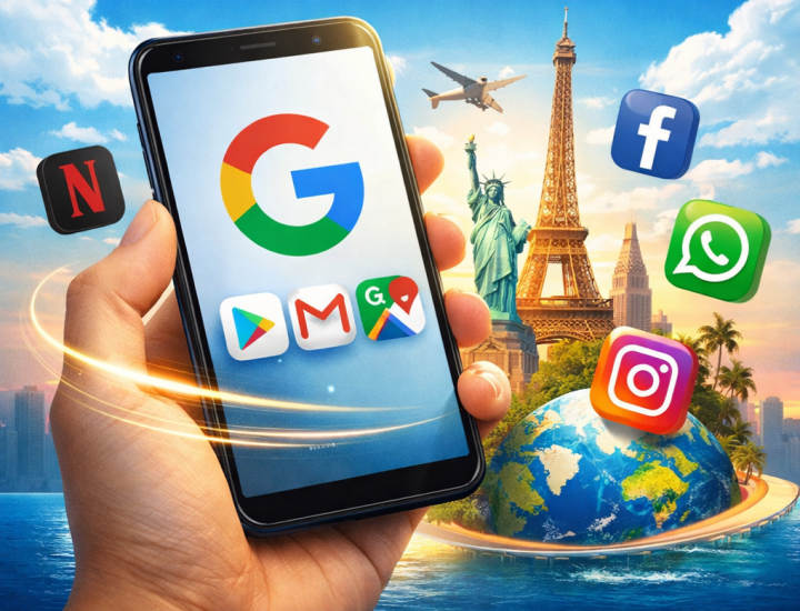 安卓手机安装谷歌服务框架教程：轻松开启Google服务，畅用海外应用！-袖白悦享